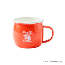画像をギャラリービューアに読み込む, コメダ珈琲店｜ホーローマグ350ml（新色）
