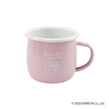 画像をギャラリービューアに読み込む, コメダ珈琲店｜ホーローマグ350ml（新色）
