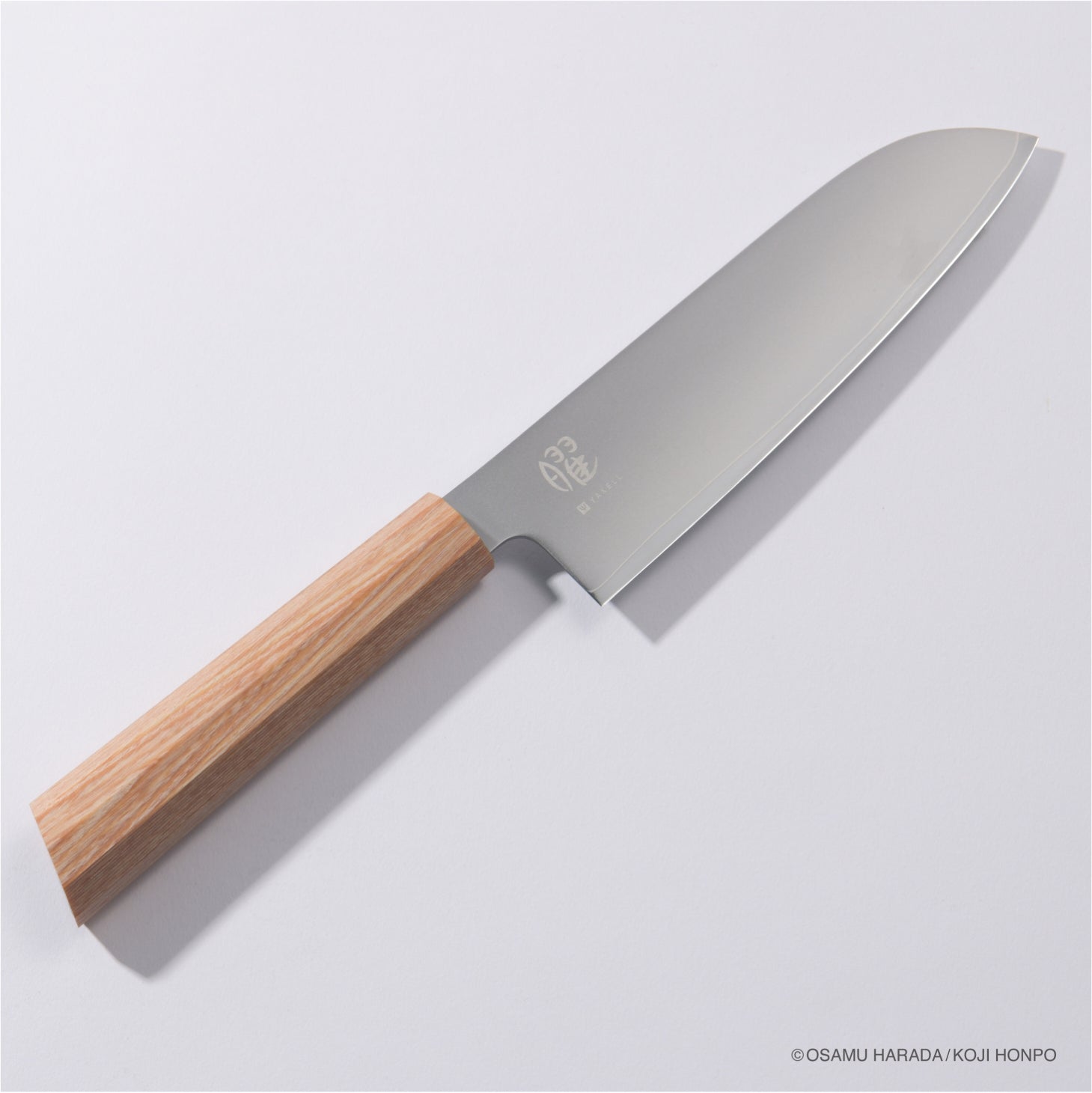 曜YO-U × OSAMU GOODS｜三徳包丁 – YAXELL｜株式会社ヤクセル