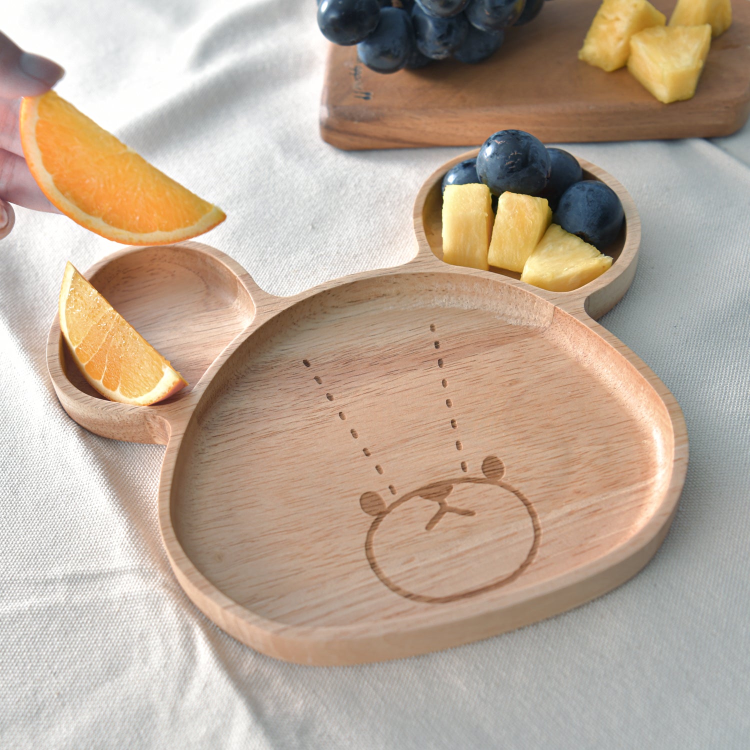 くまのがっこう｜木製プレート – YAXELL｜株式会社ヤクセル