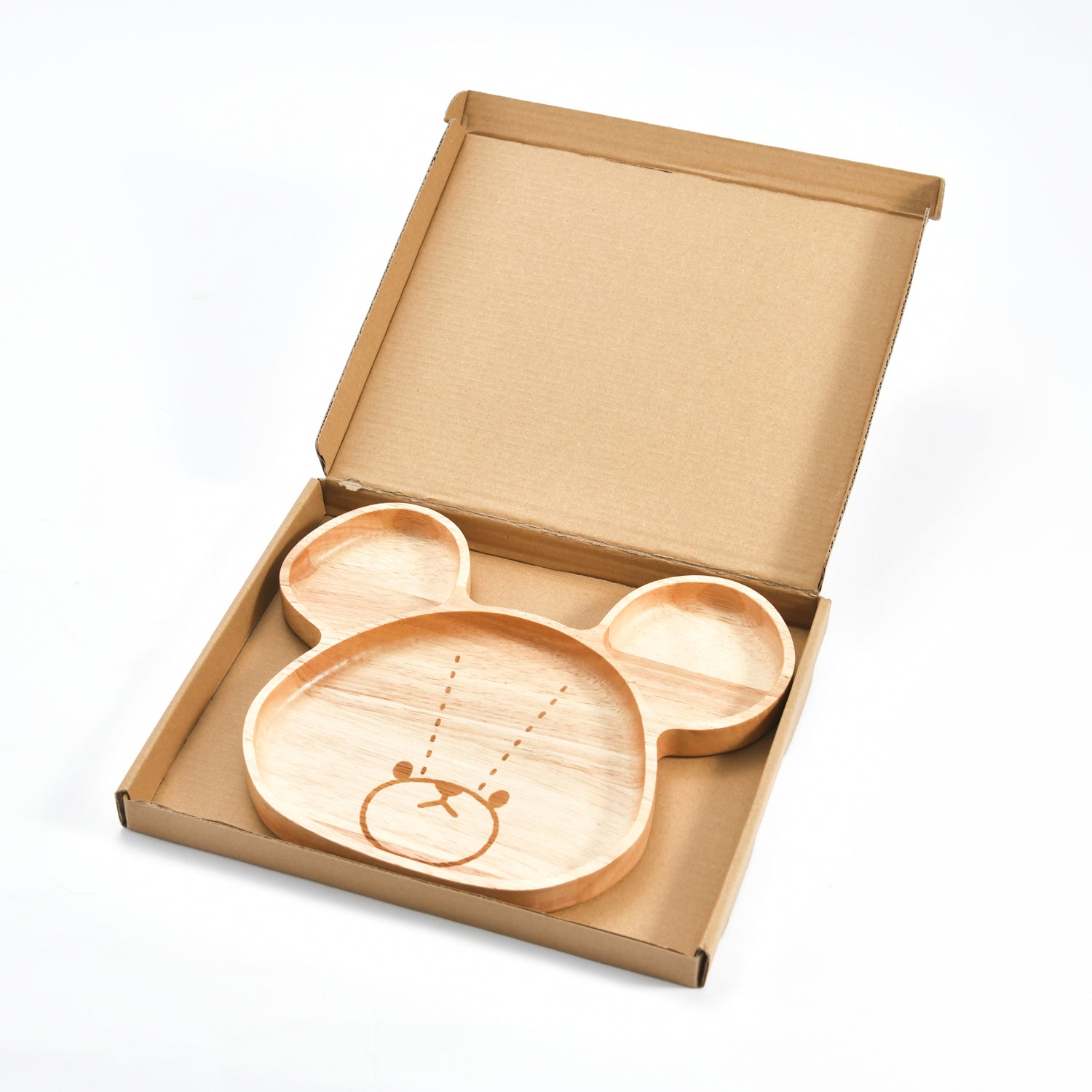 くまのがっこう｜木製プレート – YAXELL｜株式会社ヤクセル