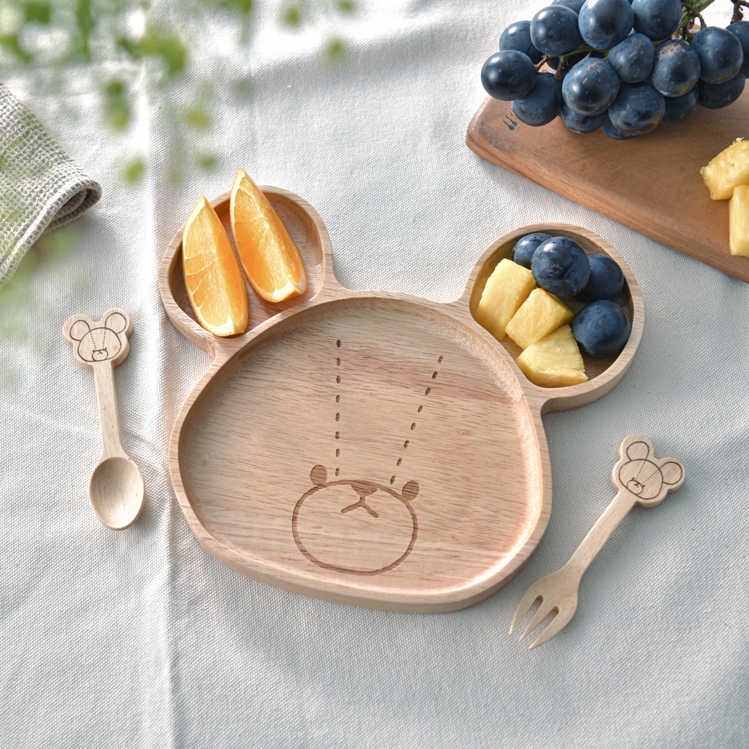 プュイフォルカ プレート4枚セット プュイフォルカ プレート4枚セット - メルカリ