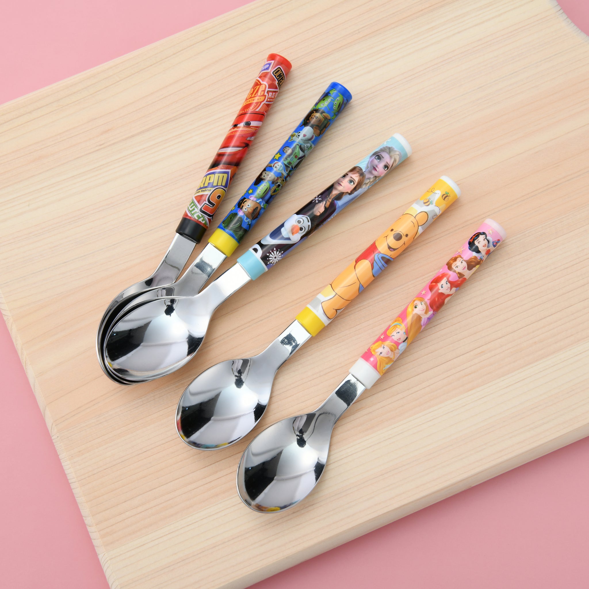 トイ・ストーリー｜スプーン – YAXELL｜株式会社ヤクセル