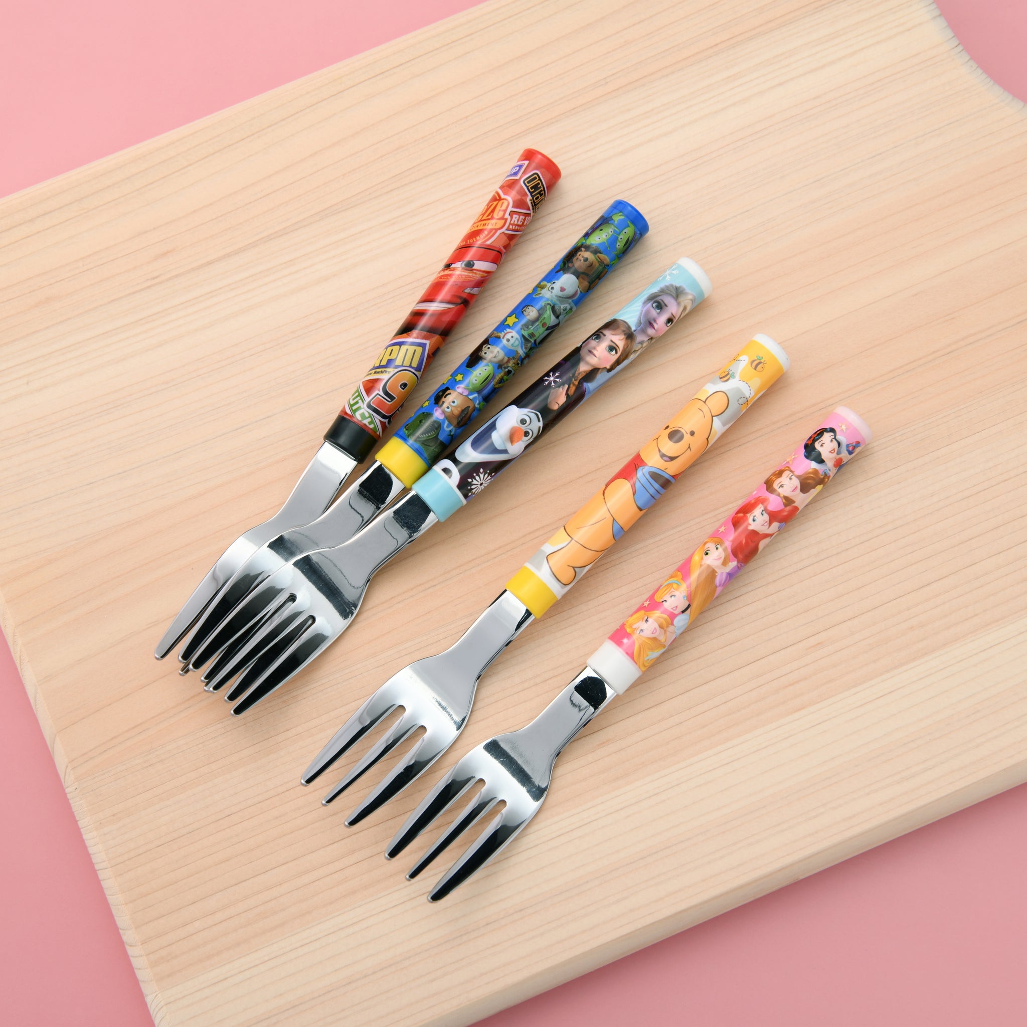 トイ・ストーリー｜フォーク – YAXELL｜株式会社ヤクセル