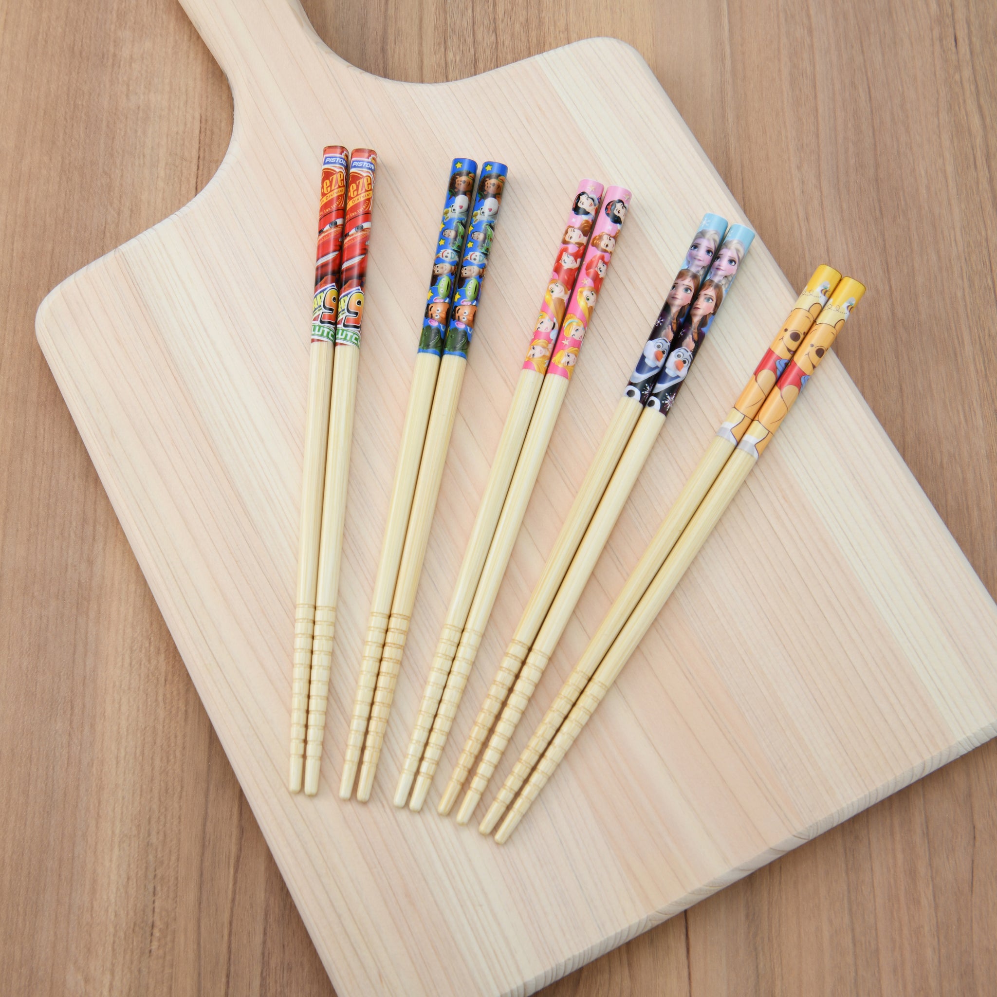 プリンセス　お箸 プリンセス｜竹箸18cm – YAXELL｜株式会社ヤクセル