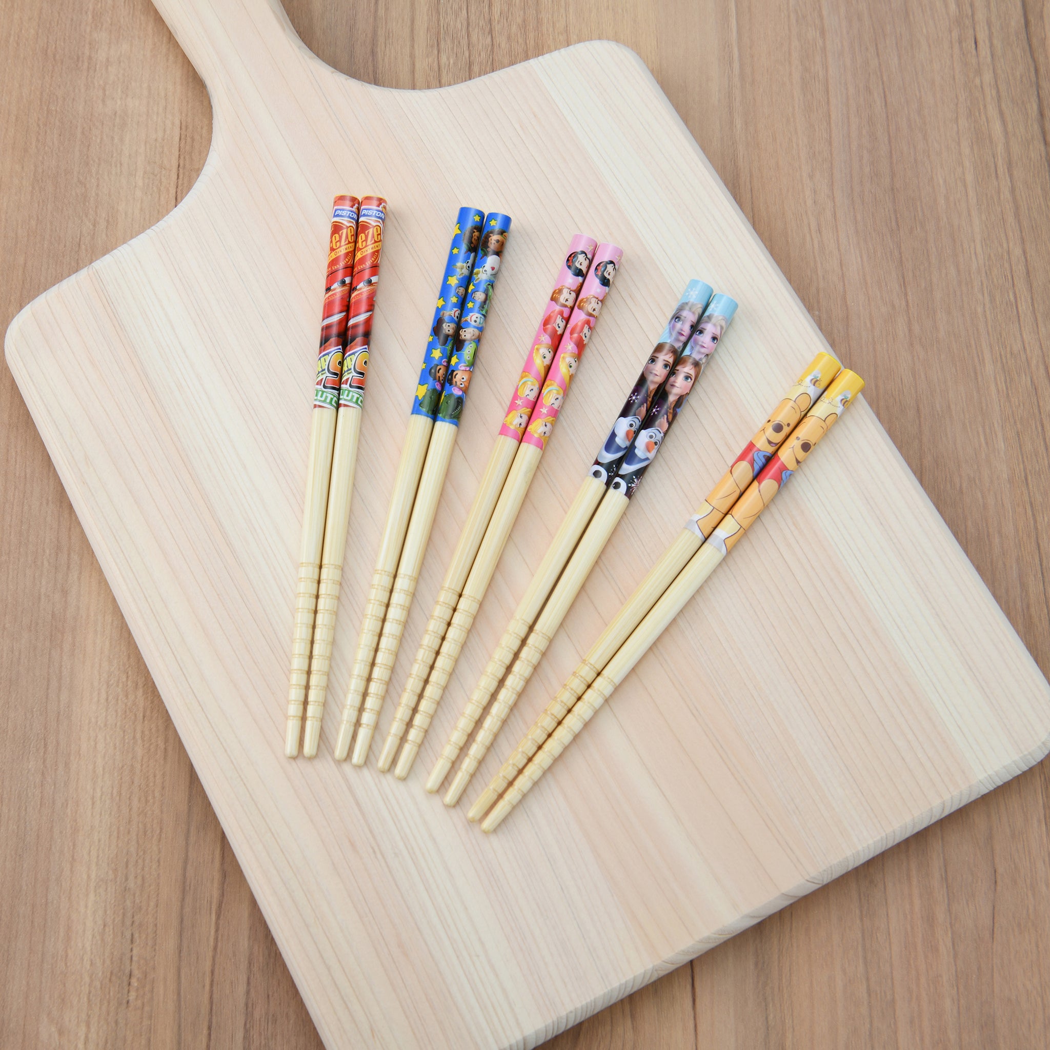 くまのプーさん｜竹箸15cm – YAXELL｜株式会社ヤクセル