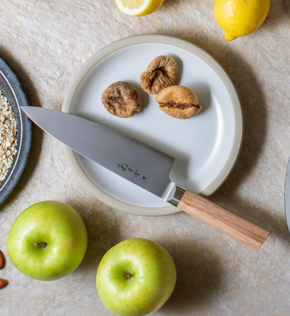 H25-101 曜 たくみ 69層鋼 シェフナイフ 包丁 – タグ 