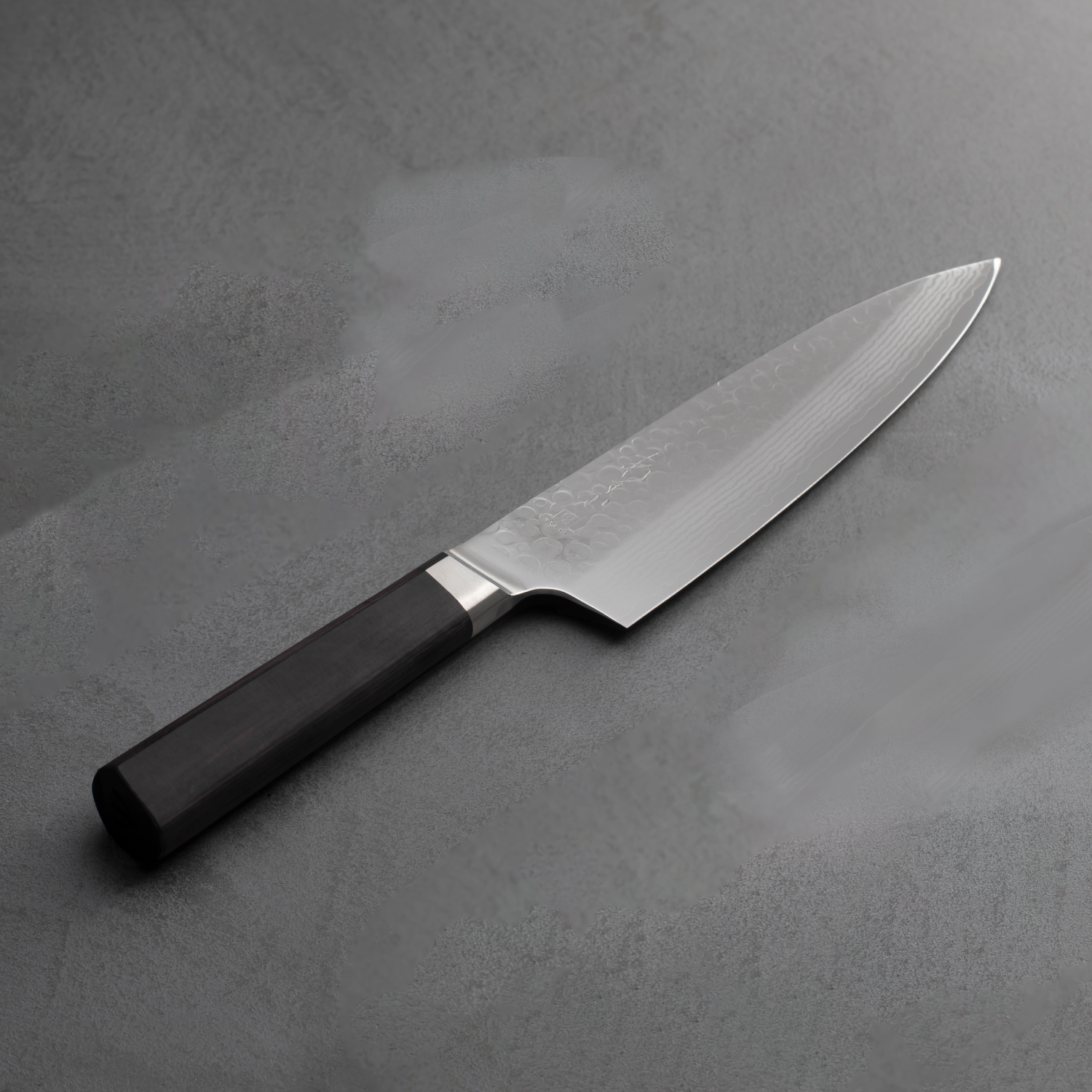 【新品・未使用】ヤクセル 包丁 あすか 37層鋼 牛刀 18cm シェフナイフ あすか｜37層鋼 牛刀 – YAXELL｜株式会社ヤクセル