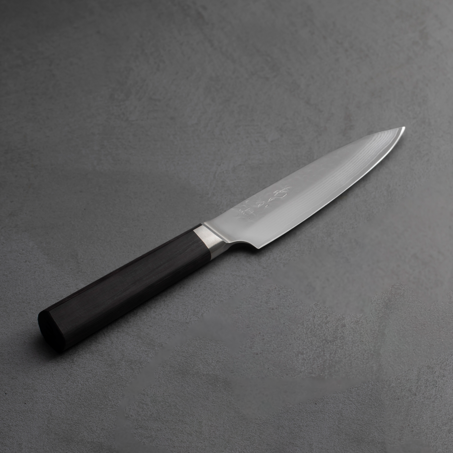芥椿さま専用 三徳 白鷺の華 SLD鋼割込 170mm(Santoku Shirasagi no Hana SLD Steel