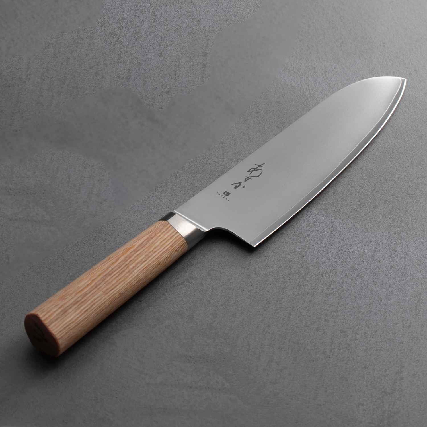 【新品・未使用】ヤクセル 包丁 あすか 3層鋼 牛刀 18cm シェフナイフ あすか｜3層鋼 三徳包丁 – YAXELL｜株式会社ヤクセル