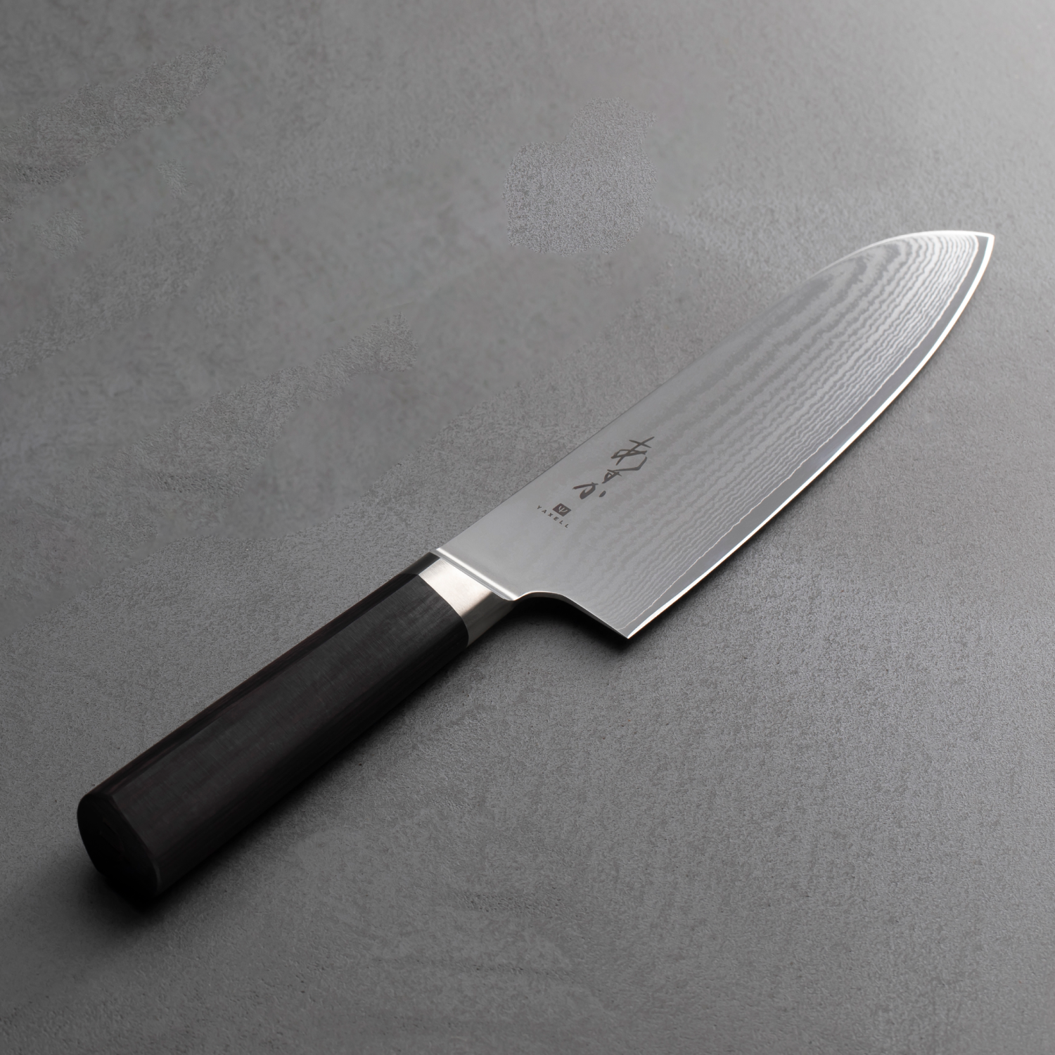 あすか｜69層鋼 三徳包丁 – YAXELL｜株式会社ヤクセル