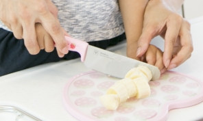 今月の特集：親子で楽しくお菓子作り